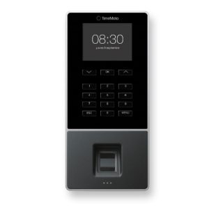 timemoto tm 626 control de presencia, lector rfid y huella dactilar.
