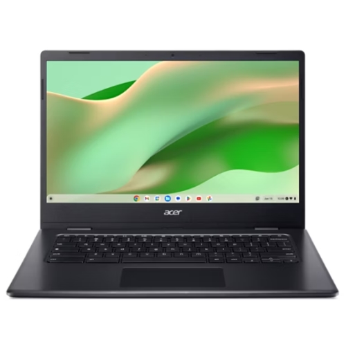 acer chromebook 314 cboa314 1h c5cq 14" fullhd celeron n4500 4gb 128gb ssd chromeos negro