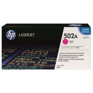 hp toner magenta 4.000 pag. laserjet color/3600