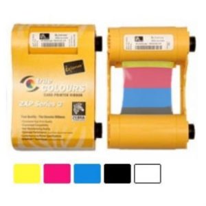 ribbon zebra 800033 840 ymcko para zxp series 3 color 200 imag.