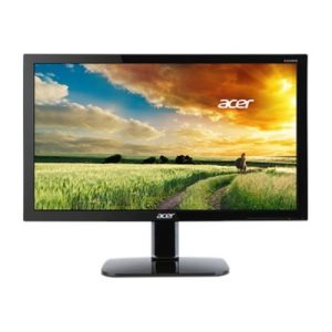 acer ka220hq monitor led 21.5" 1920 x 1080 fullhd tn 200 cd/m2 5 ms hdmi, dvi, vga negro