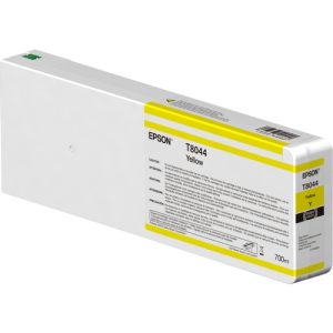 epson gf surecolor serie sc t cartucho amarillo ultrachrome hdx/hd 700ml