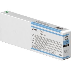 epson gf surecolor serie sc t cartucho light cyan ultrachrome hdx/hd 700ml