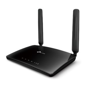tp link tl mr6400 router 4g lte inalámbrico n a 300mbps 802.11b/g/n 2.4 ghz