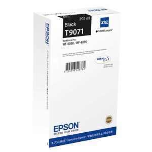 epson cartucho negro xxl wf 6xxx