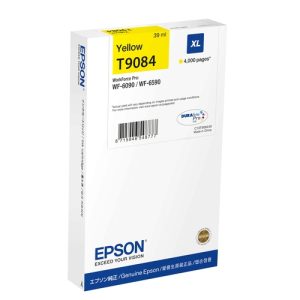 epson cartucho amarillo xl wf 6590dwf/wf 6090dw
