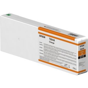 epson gf surecolor serie sc p cartucho naranja ultrachrome hdx/hd 700ml