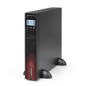 salicru sai in line advance rt2 3000va/2700w torre/rack onda senoidal factor potencia 0,9 comunicación snmp/usb/rs232 lcd