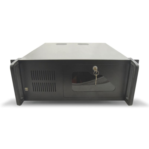 tooq caja ipc rack 406n 4u 19" atx sin fuente 2x5,25" externas+ 1x3,5" externa + 8x3,5" internas + usb tooq caja ipc rack 406n 4u 19" atx sin fuente 2x5,25" externas+ 1x3,5" externa + 8x3,5" internas + usb