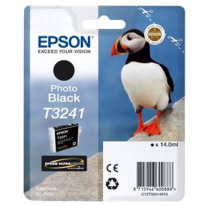 epson surecolor sc p400 cartucho negro photo