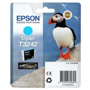 epson surecolor sc p400 cartucho cian