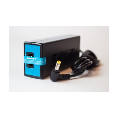 eightt cargador específico compatible con toshiba 19v 4,74a 90w 5,5*2,5 eightt cargador específico compatible con toshiba 19v 4,74a 90w 5,5*2,5