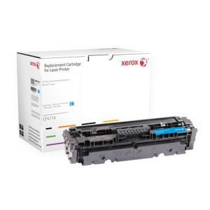 xerox toner cian hp 410a (cf411a) 2.900 paginas
