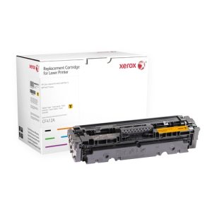 xerox toner amarillo para hp 410a cf412a 2.900 paginas