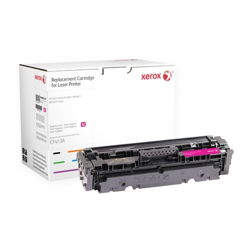 xerox toner magenta para hp 410a cf413a 2.900 paginas xerox toner magenta para hp 410a cf413a 2.900 paginas
