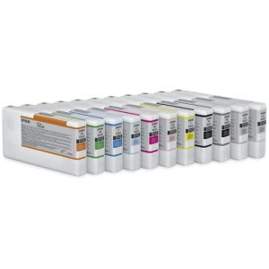 epson t9132 cyan ink cartridge (200ml) sc p5000