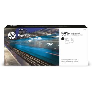 hp cartucho de tinta negro 20.000 paginas l0r16a (981y)