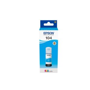epson cartucho de tinta cian 65 ml c13t00p240 (104)