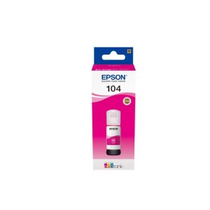 epson cartucho de tinta magenta 65 ml c13t00p340 (104)
