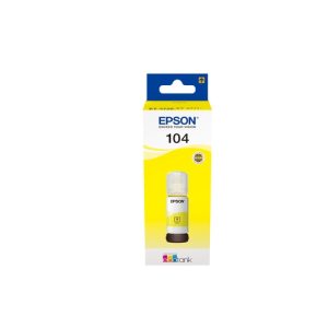 epson cartucho de tinta amarilla 65 ml c13t00p440 (104)