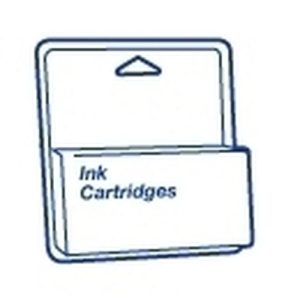 epson cartucho de tinta negro foto 220 ml c13t612100 (t6121)