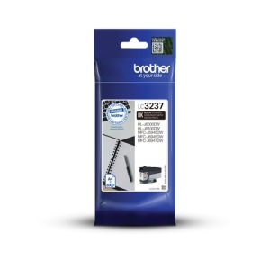 brother cartucho negro hlj6000dw mfcj5945dw mfcj6945dw 3.000pag. lc3237bk