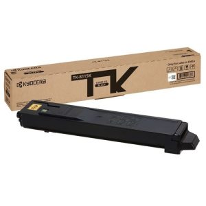 kyocera tóner negro 12.000 páginas tk 8115k (1t02p30nl0)