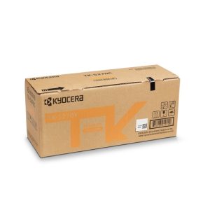 kyocera tóner amarillo 6.000 páginas tk 5270y (1t02tvanl0)