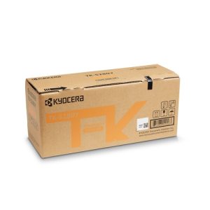 kyocera tóner amarillo 11.000 páginas tk 5280y (1t02twanl0)