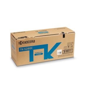 kyocera tóner cian 11.000 páginas tk 5280c (1t02twcnl0)