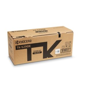 kyocera tóner negro 17.000 páginas tk 5290k (1t02tx0nl0)