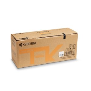 kyocera tóner amarillo 13.000 páginas tk 5290y (1t02txanl0)