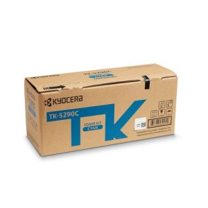 kyocera tóner cian 13.000 páginas tk 5290c (1t02txcnl0)