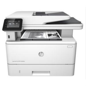 hp multifuncion con fax lÁserjet pro m428fdn 38ppm duplex scan doble cara adf 50 hojas usb 2.0 usb host lan toner 59a/x/xc