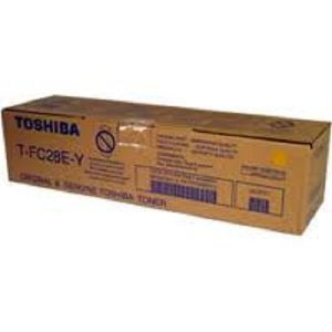 toshiba toner amarillo t fc25e y e studio 2540c 26.000 paginas