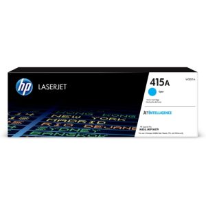 hp toner laserjet m454/m479 nº415a cyan 2.100pag.