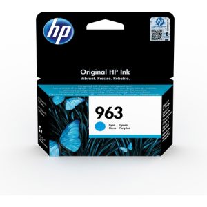 hp 963 cartucho cian officejet pro 9010/9020 700pag.