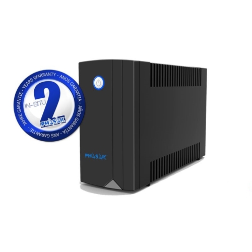 s.a.i. phasak otiima 1060va / 600w interactive