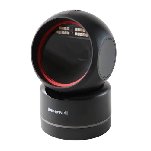 honeywell hf 680 lector 2d sobremesa usb negro