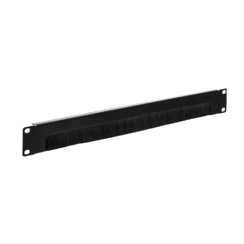 phasak panel frontal con cepillo 1u negro