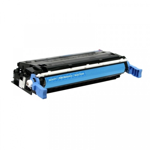 ink power toner comp. hp c9731a cyan nº645a / canon ep86 cyan 11.000pag.