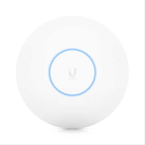 ubiquiti u6 lr ap wifi6 4x4 mimo dual band no incluye inyector poe