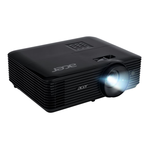 acer essential x1128i videoproyector 4500 lúmenes ansi dlp svga (800x600) negro