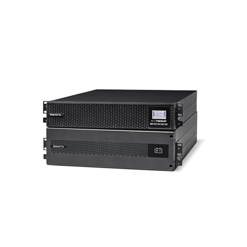 sai online salicru slc 8000 twin rt3/ 8000va 8000w/ 2 salidas/ formato rack/torre