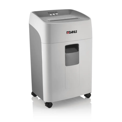 dahle deskside 504 13 15 hojas, particulas 2 x 15 mm, ancho boca 240mm, 40 litros