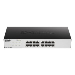 d link go sw 16g switch 16 puertos 10/100/1000 sobremesa