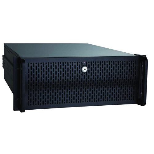 caja rack 19" 4u unykach uk 4129 color negro 427x178x505 mm 3 bahías de 5 1/4" y 8 de 3 1/2" fuente atx no incluida. caja rack 19" 4u unykach uk 4129 color negro 427x178x505 mm 3 bahías de 5 1/4" y 8 de 3 1/2" fuente atx no incluida.