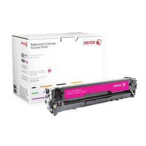 xerox toner para hp lj cp1525 magenta(ce323a)