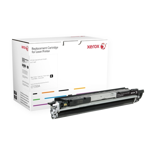 xerox toner para hp clj pro m176 mfp / m177 mfp 130a (cf350a) xerox toner para hp clj pro m176 mfp / m177 mfp 130a (cf350a)