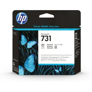 cabezal de impresión hp designjet 731